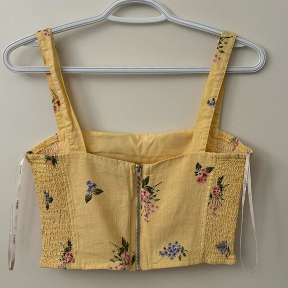 Forever 21 Cropped tank - Picture 2 of 5